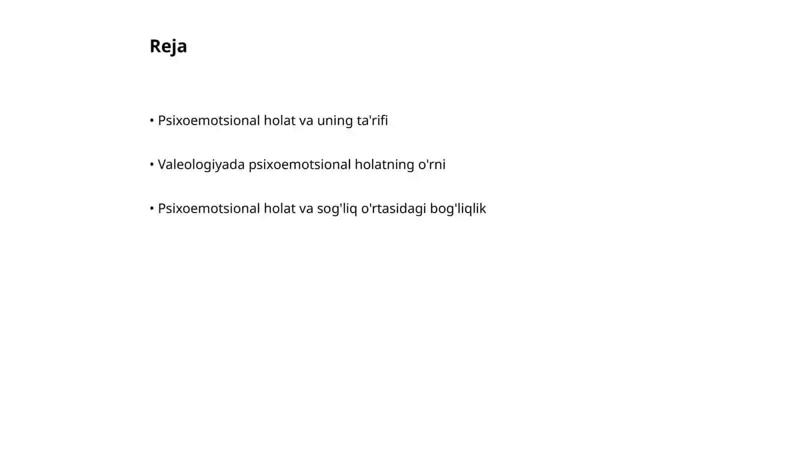 Psixoemotsional holat valeologiyada ahamiyati va korreksiyasi 2