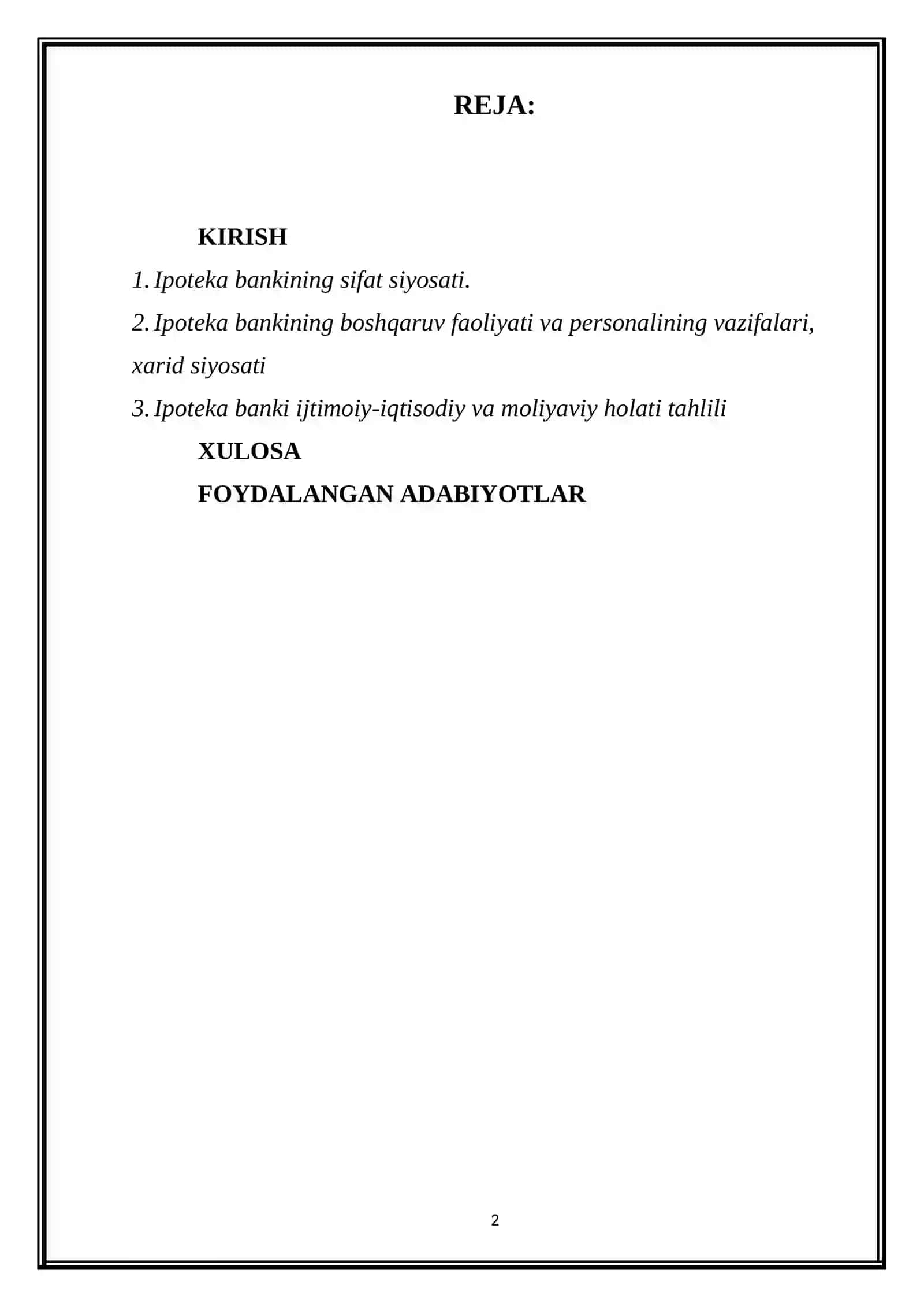 IPOTEKA BANK AMALIY HISOBOTI 2