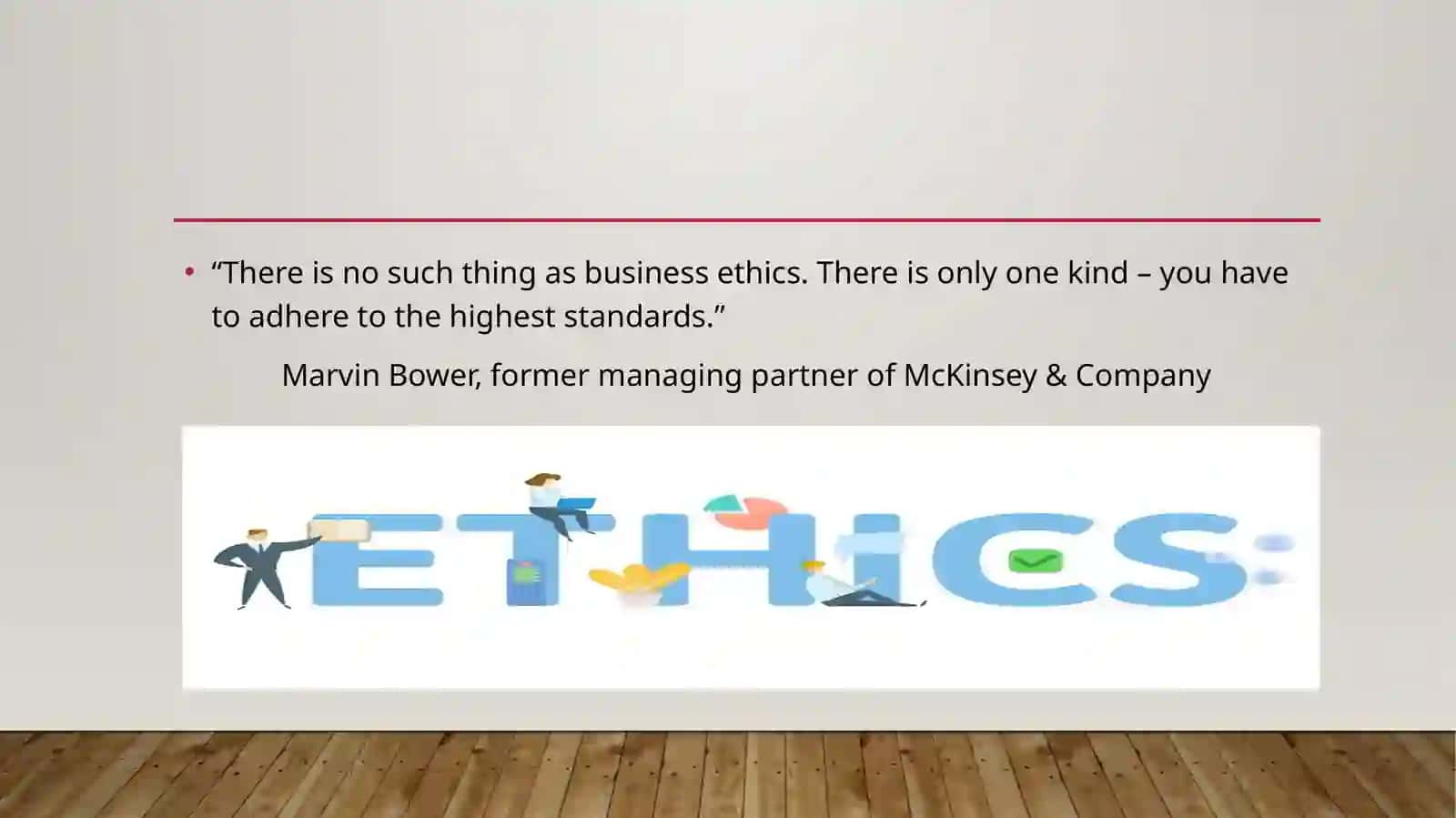 ETHICS 2