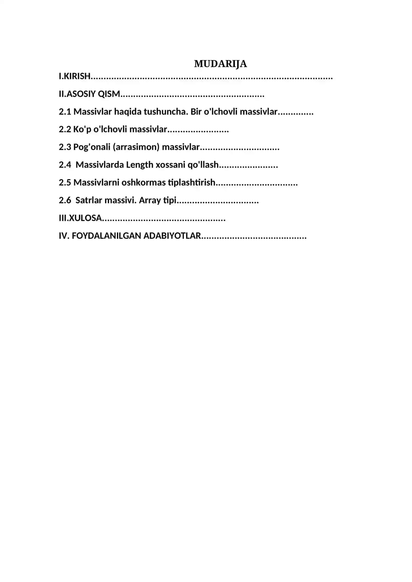 Dasturlash asoslari. C# dasturlash tilining Math sinfi va uning metodlari 2