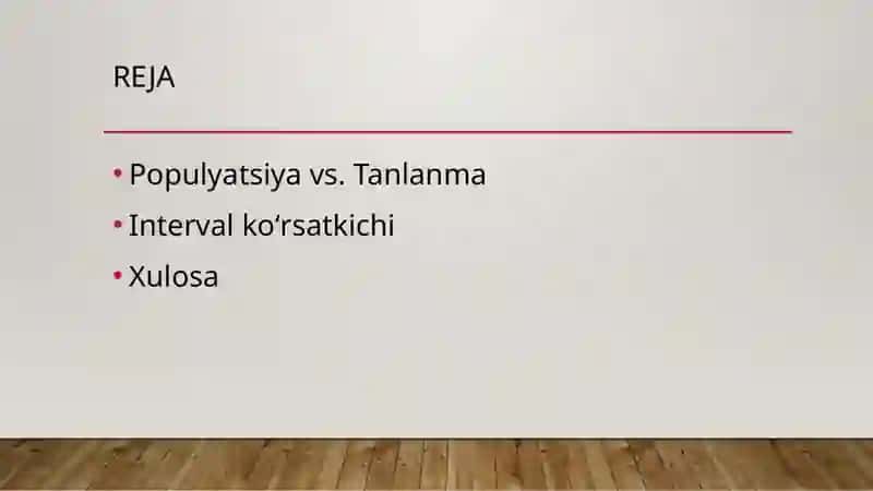 Markaziylimitteoremasi.Ko‘po‘lchovlitasodifiymiqdorlar 2
