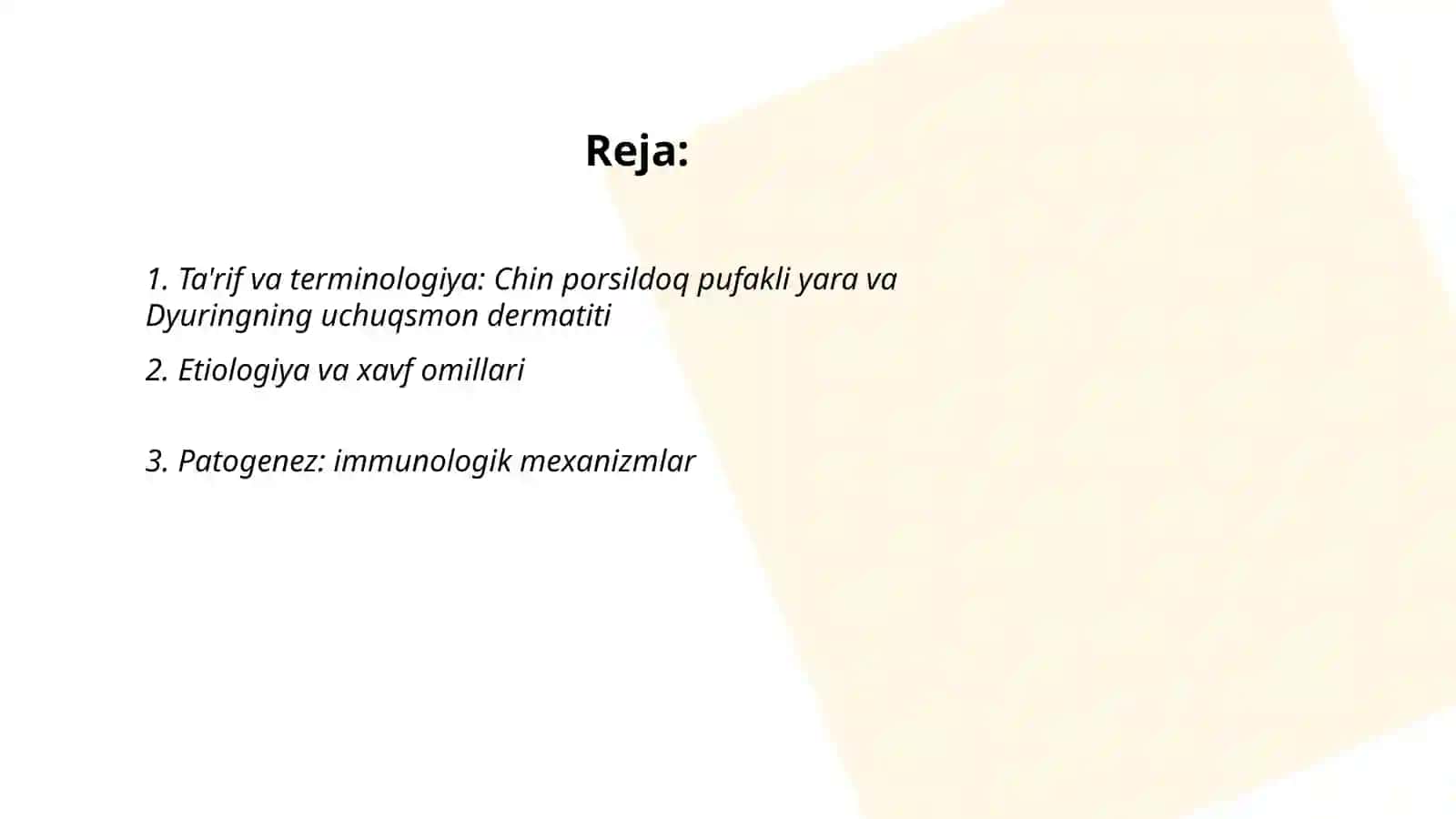 Chin pòrsildoq pufakli yara va Dyuringning uchuqsmon dermatiti 2