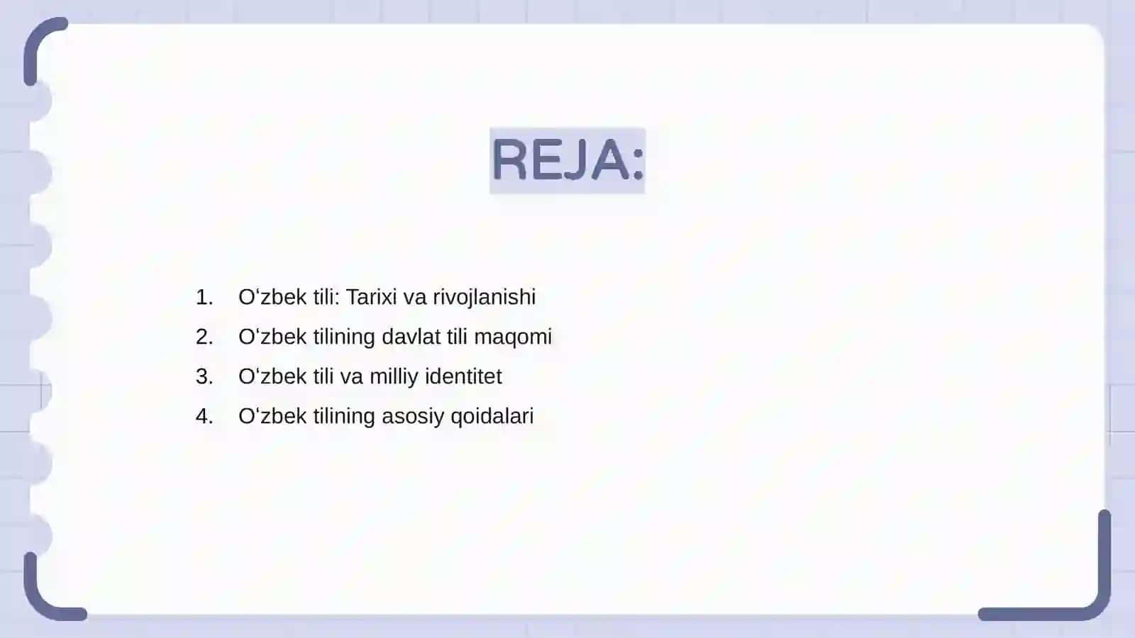Oʻzbek tili davlat tili sifatida 2