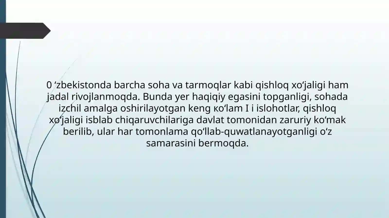 Ijtimoiy sohadagi sarf-harajatlar samaradorligi va unga erishish yo'llari 2
