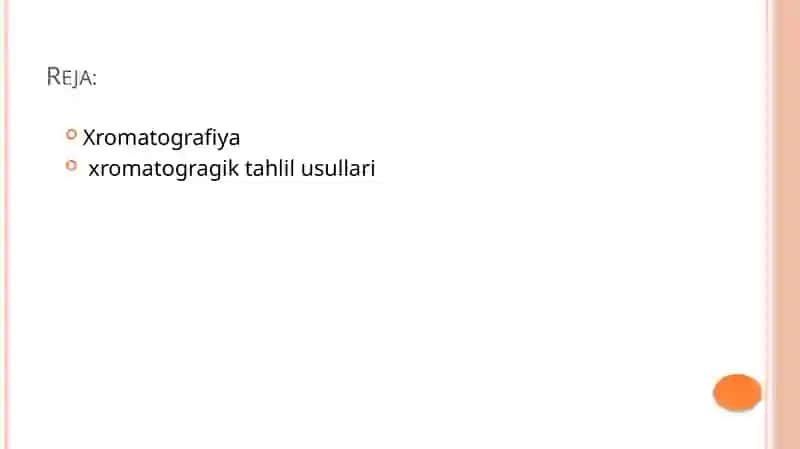 Xromatografiya 2