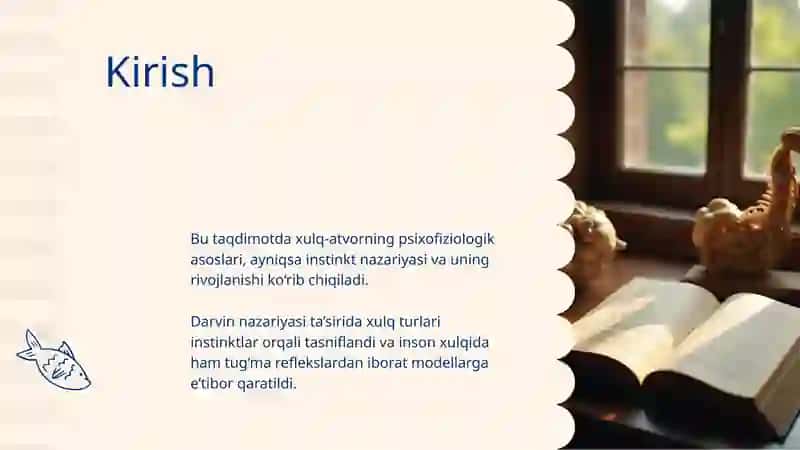 Psixofiziologik Asoslar 2