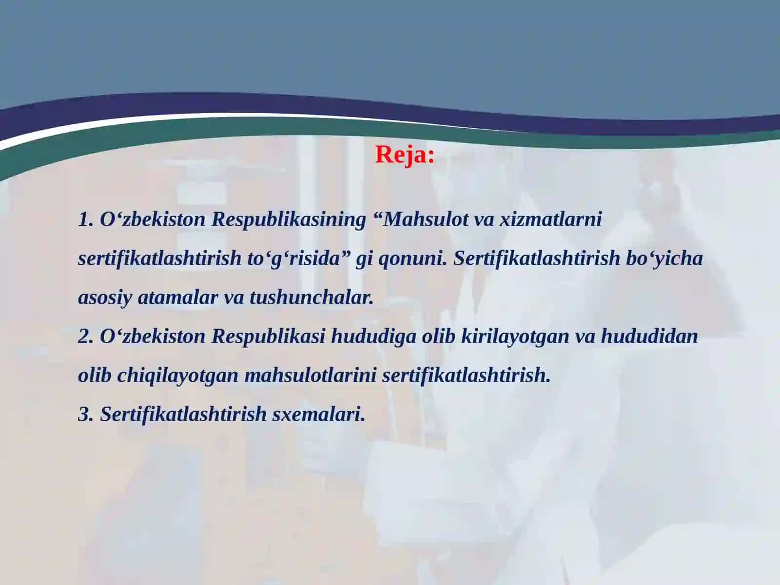 Sertifikatlash 2