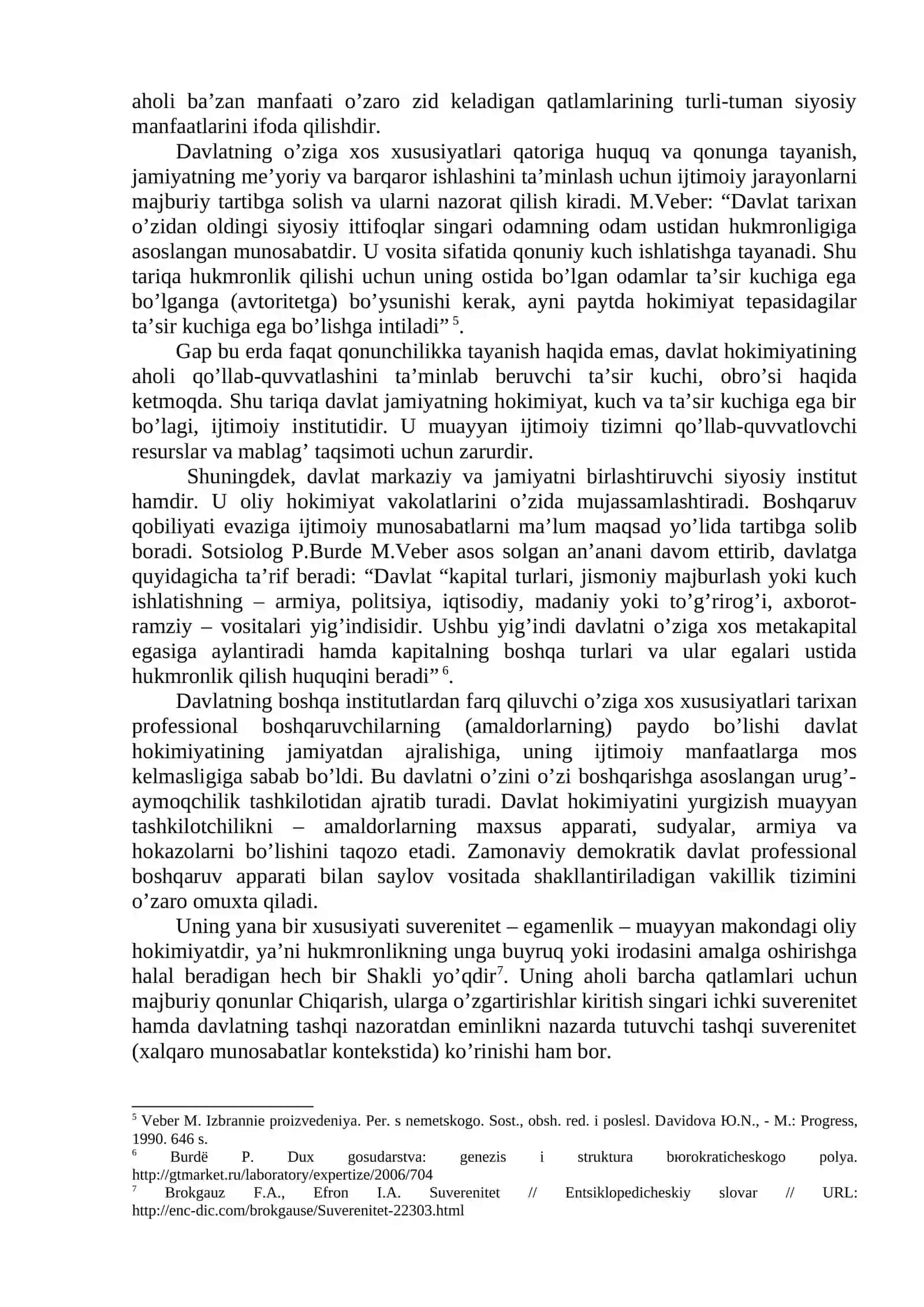 17-mavzu. JAMIYAT VA DAVLAT 2