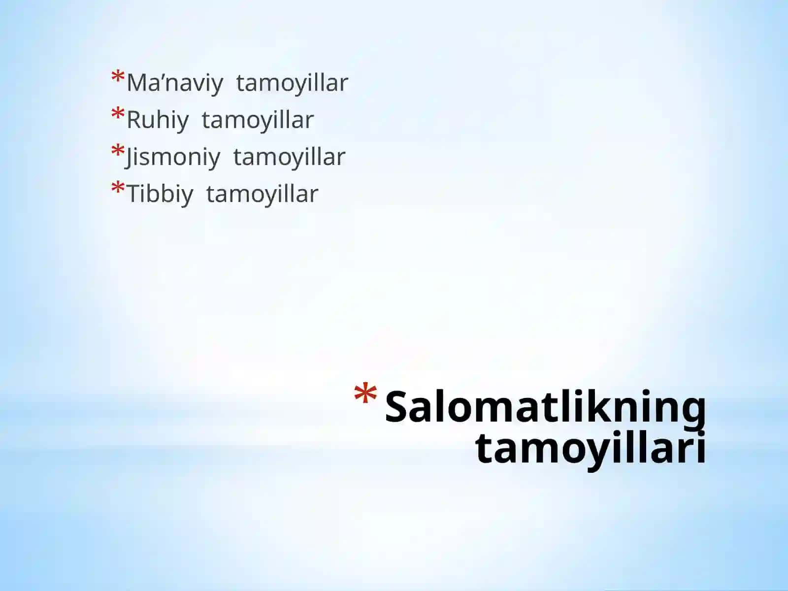 Psixoemotsional holatning rolivava leologika hamiyati 2