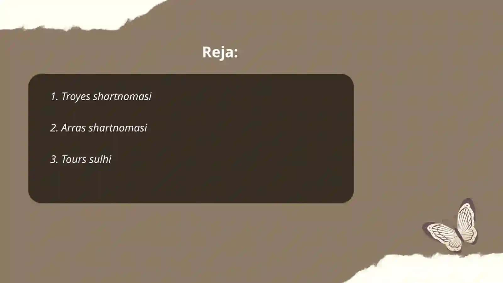 Troyes shartnomasi 2