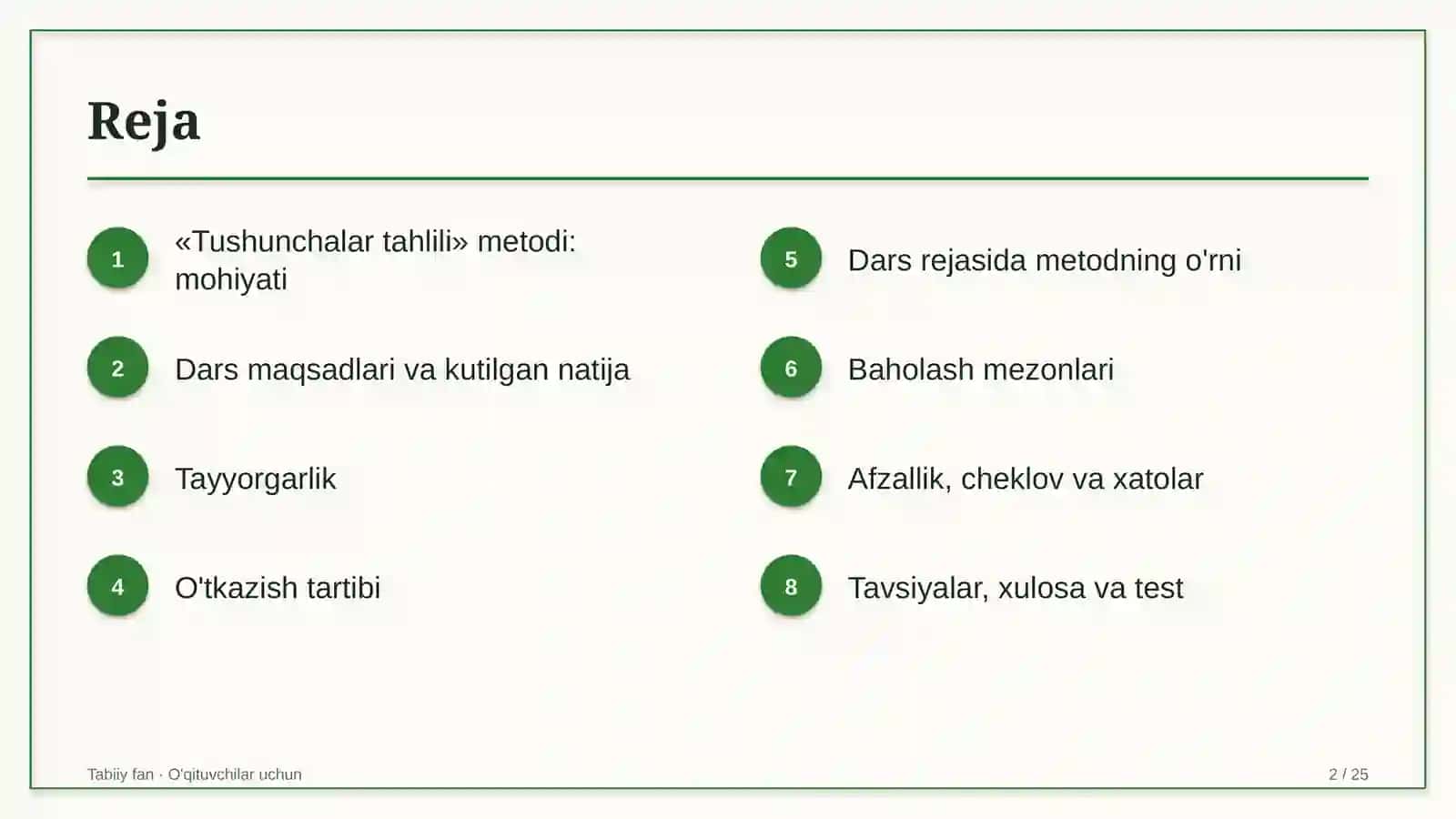 tabiiy fan darslarida tushunchalar tahlili metodidan foydalanish 4835 2