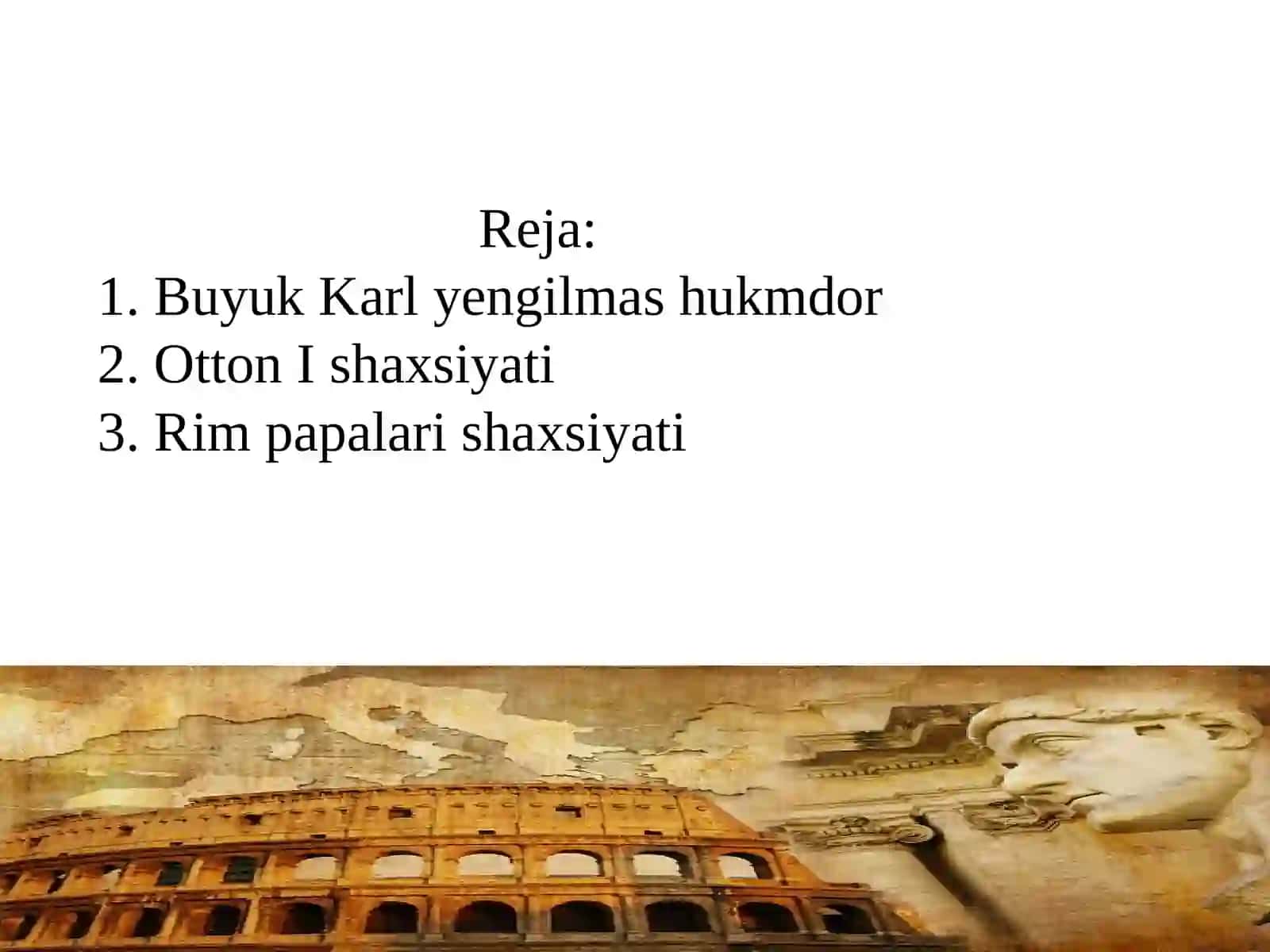 Buyuk Karl yengilmas hukmdor 2