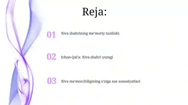 Xivashahriarxitekturasi 2