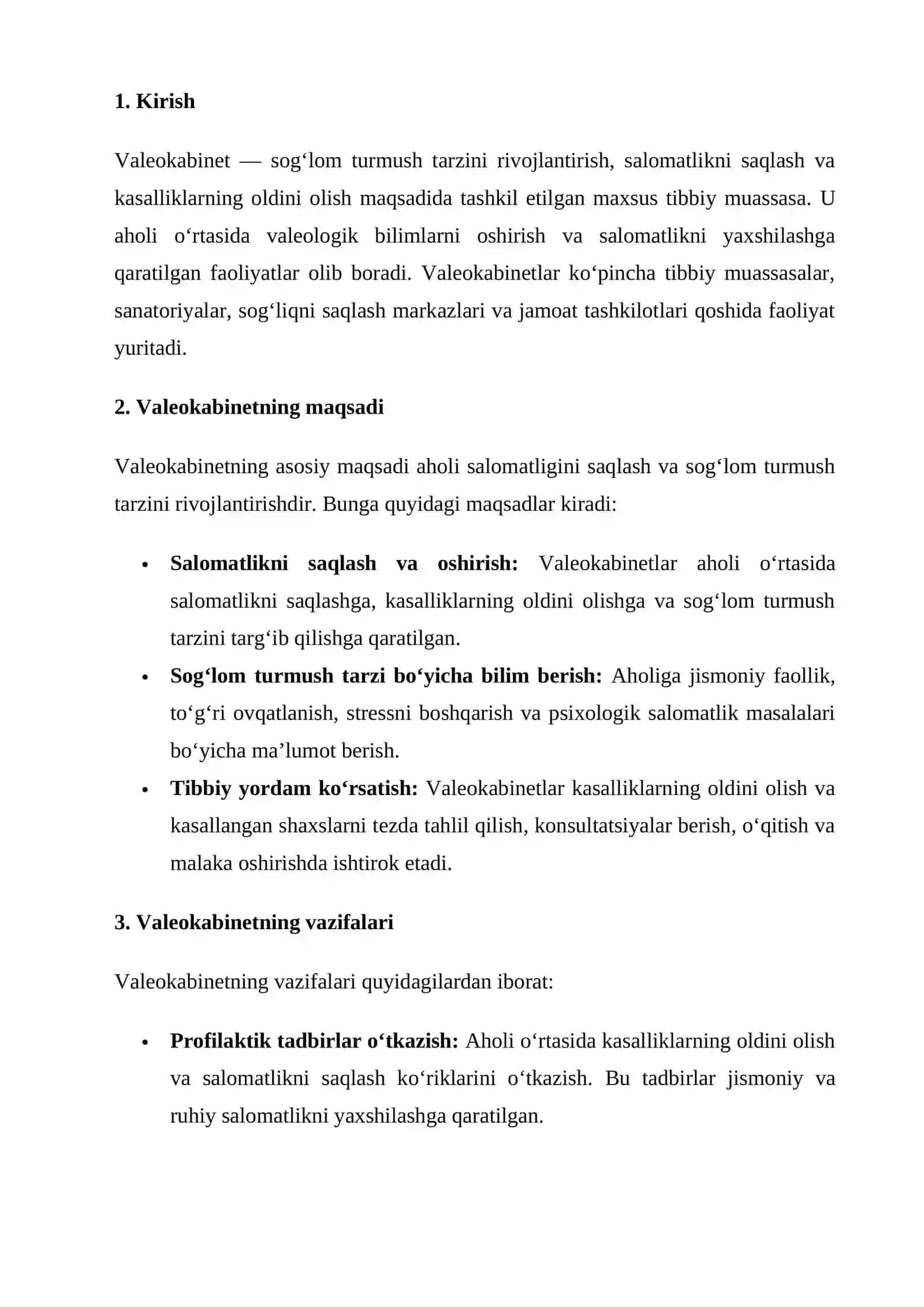 Valeokabinet 2