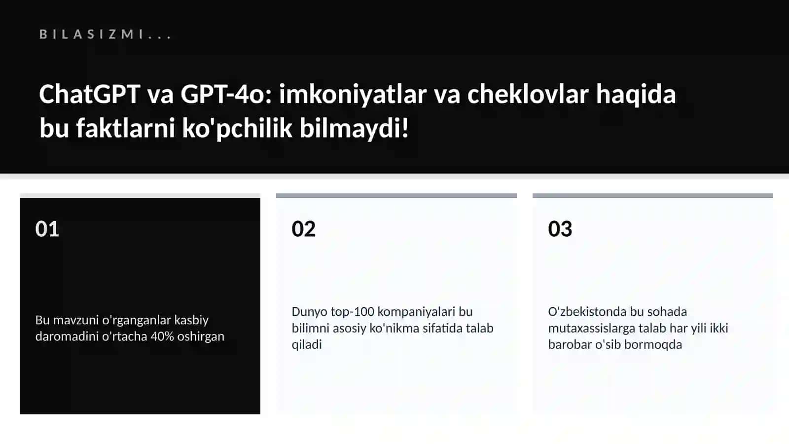 SUN'IY INTELLEKT ASOSLARI 2