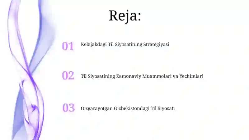 Oʻzbekistonda til siyosati 2