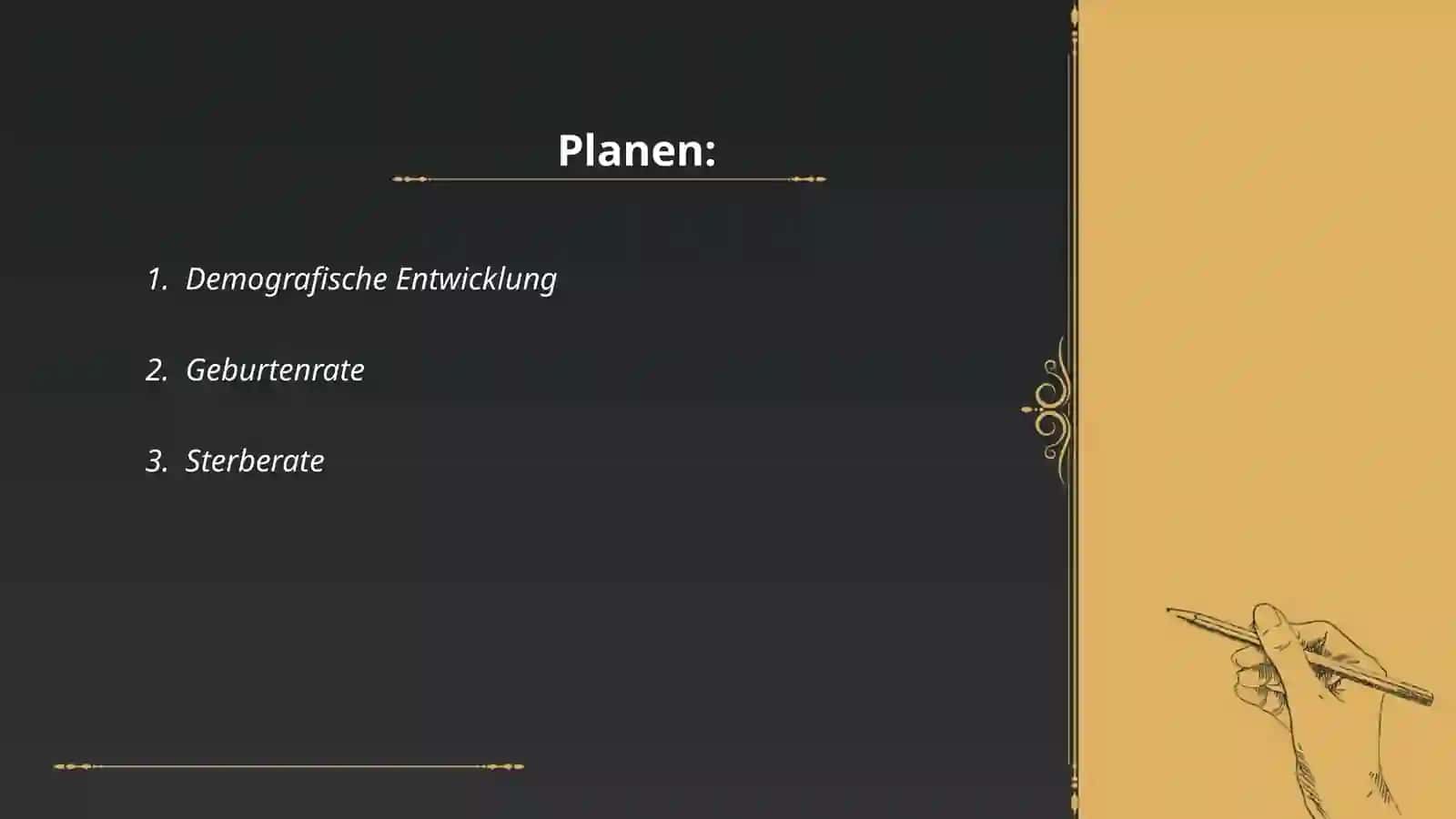 Demografik rivojlanish 2