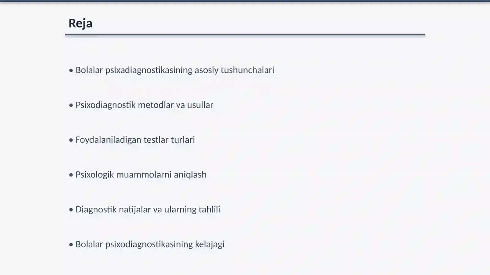 bolalar psixadiagnostikasi 2