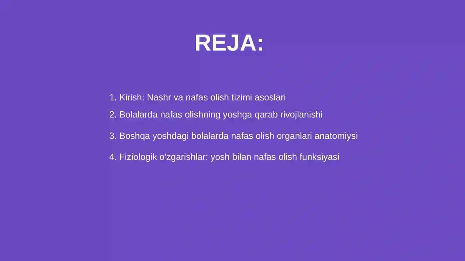 Bolalarda nafas olish tizimining yoshiga ko'ra anatomo-fiziologik xususiyatlari 2