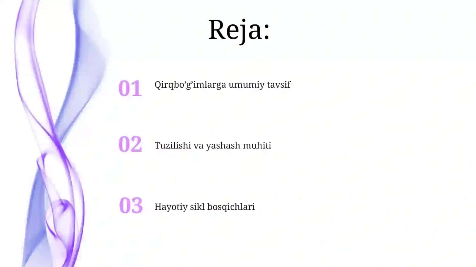 Qirqbo’g’im toifalar (Equisetophyta) o’simliklarning hayotiy sikli va vegetativ ko’payish sikli 2