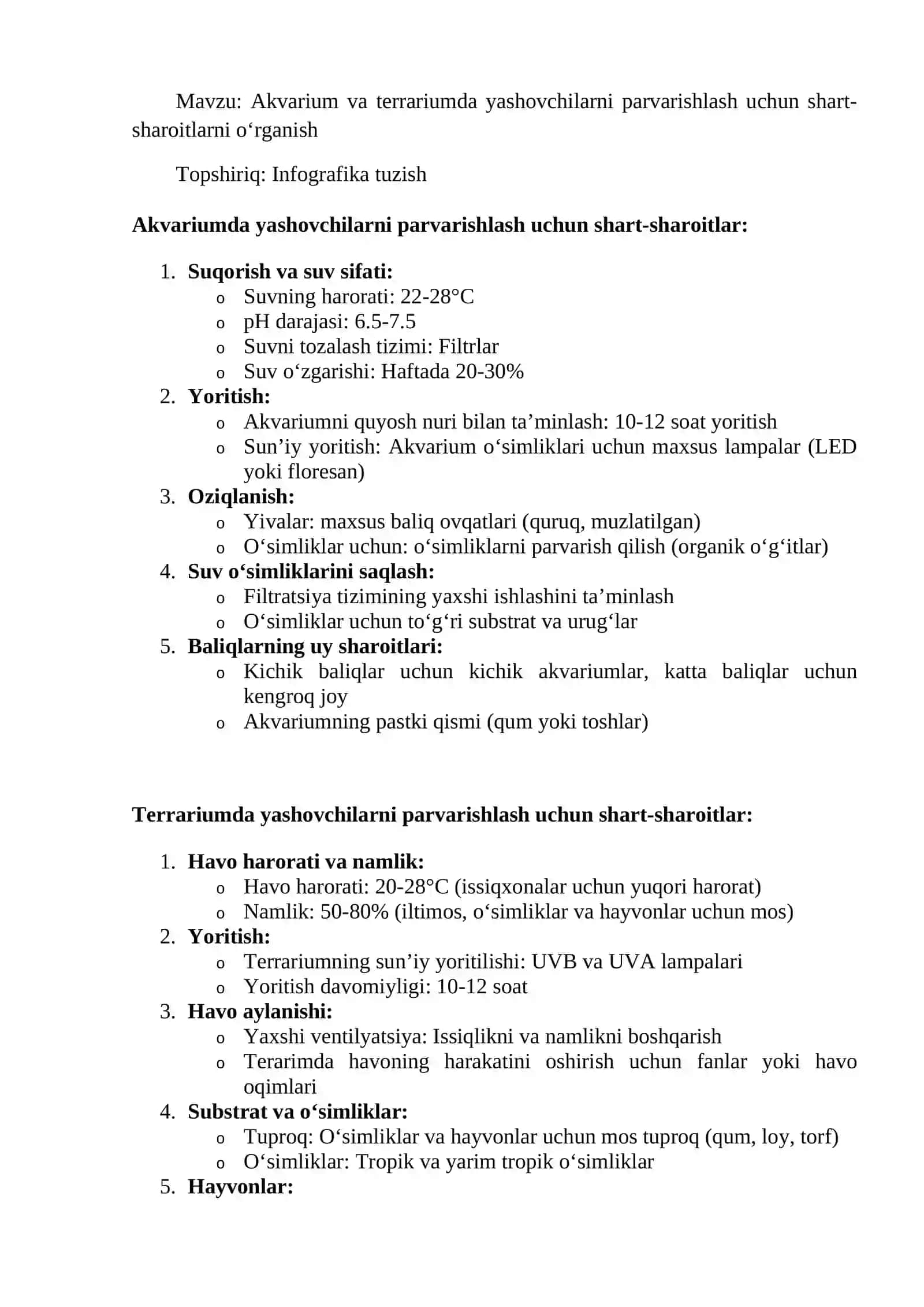 Tabiat bilan tanishtirish metodikasi 2
