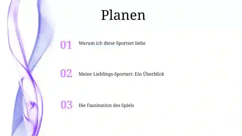 Die Faszination des Spiels 2
