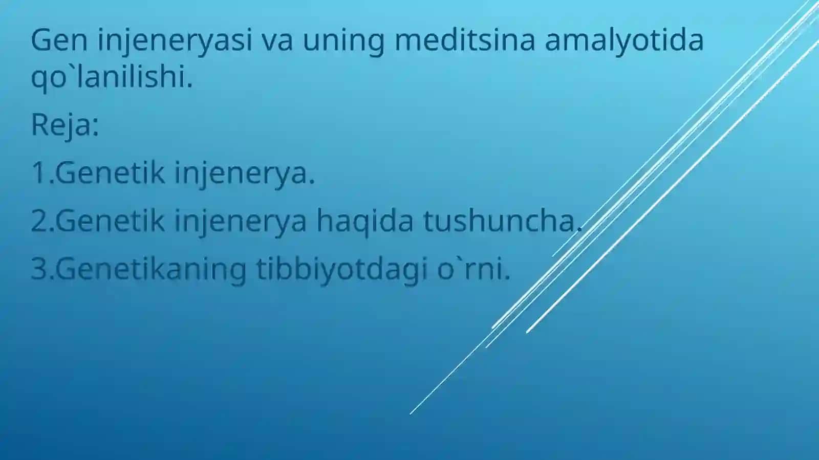Angren universiteti davolash fakulteti 2
