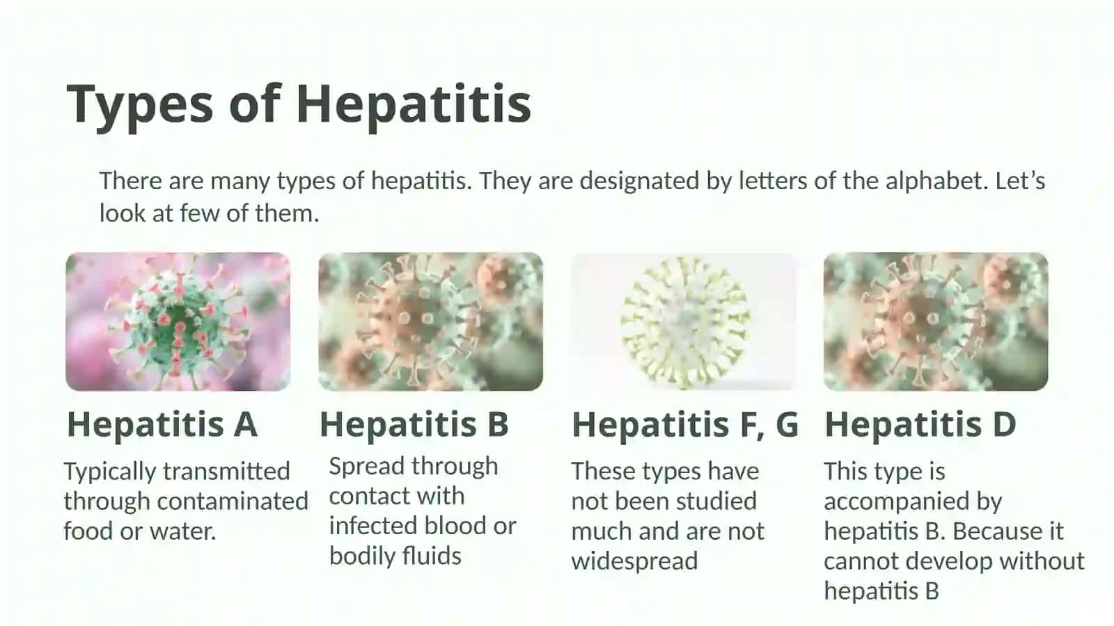 Hepatitis:General concept 2