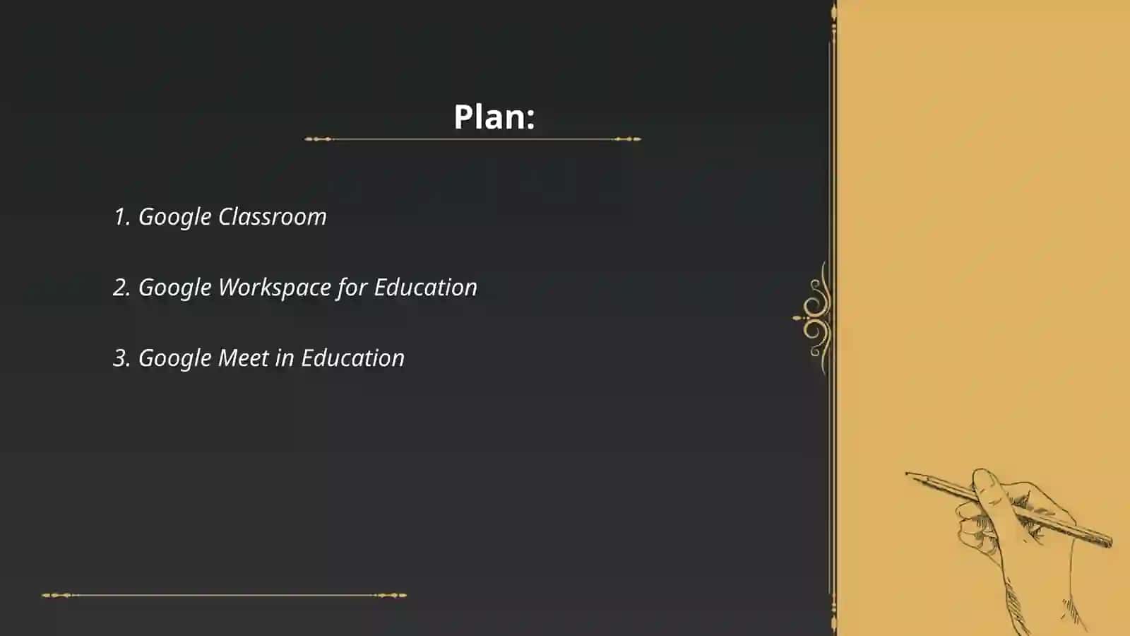Google Classroom 2