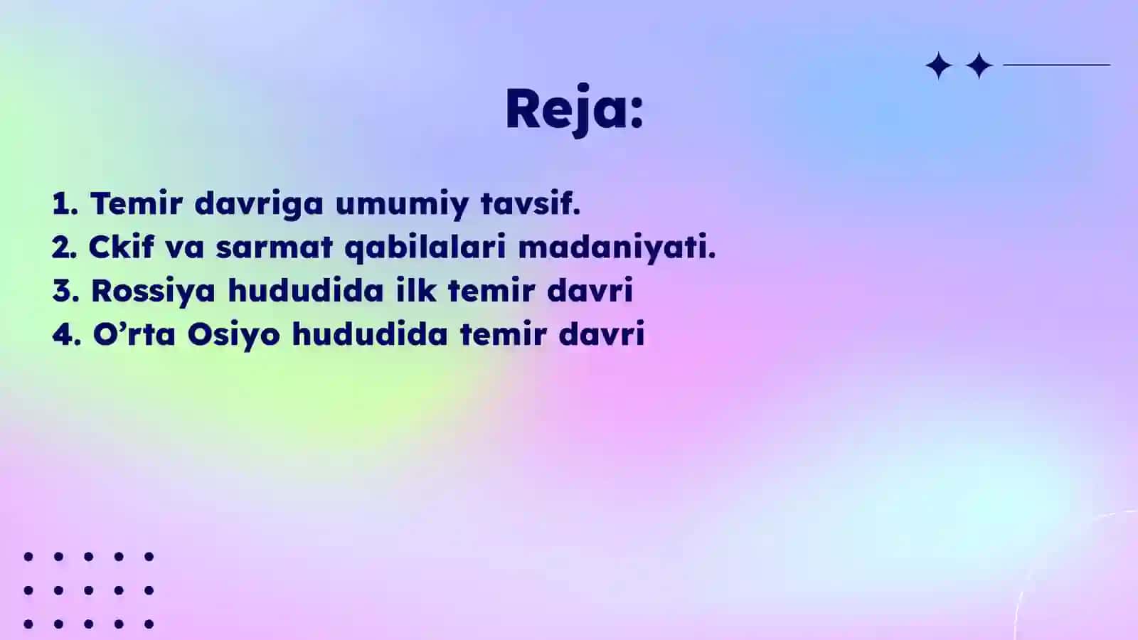 Temir asri 2