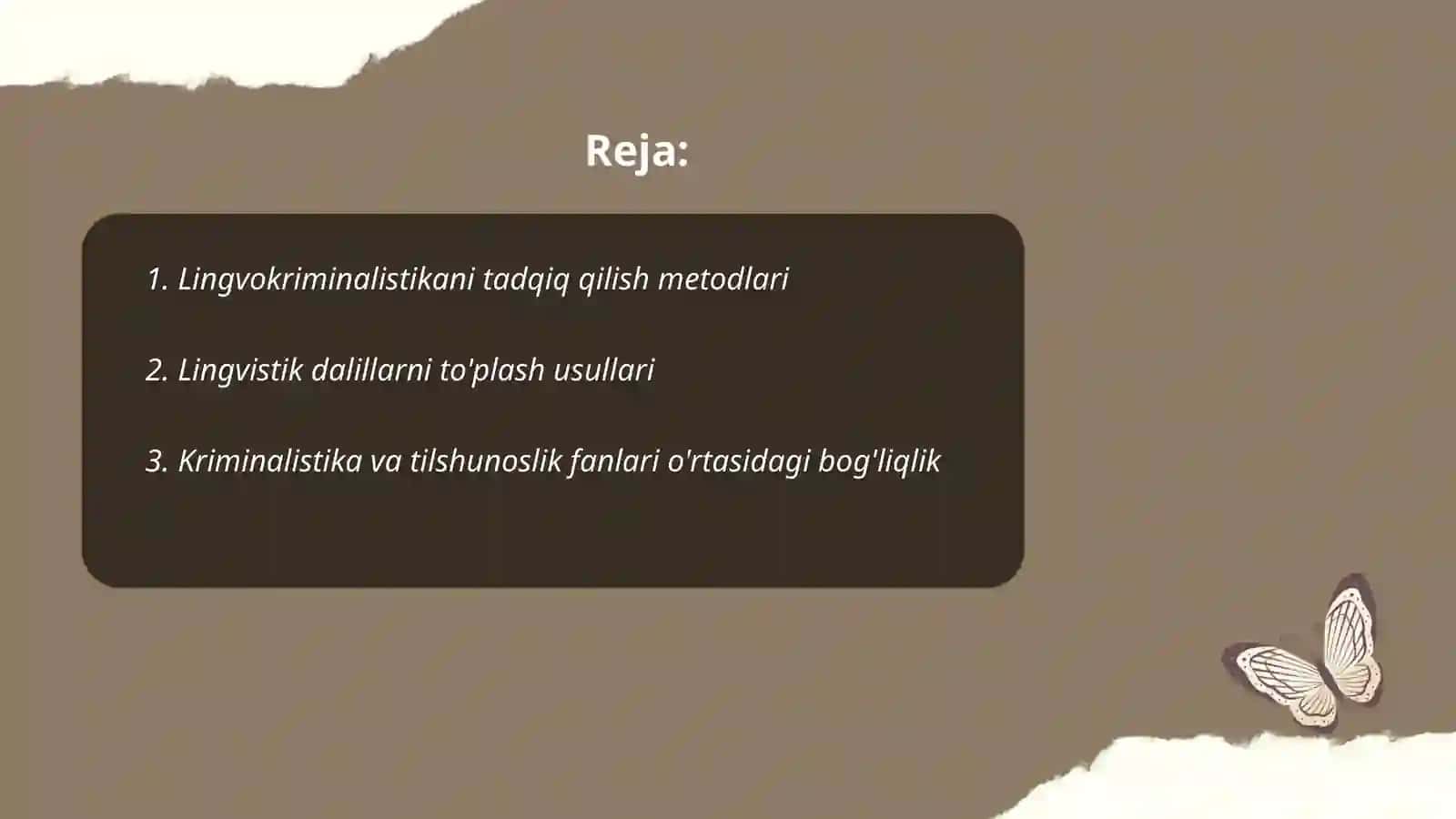Jahon lingvokriminalistikasi 2