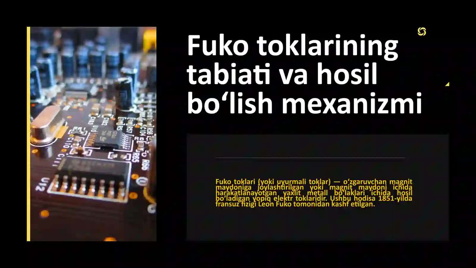 Fuko to'klari 2