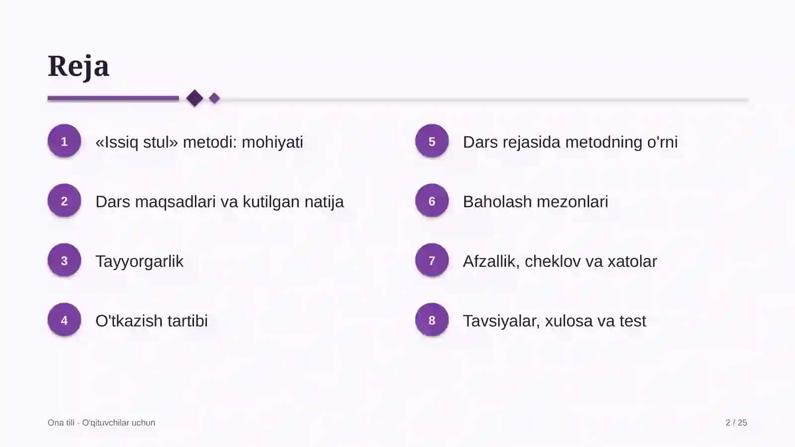 ona tili darslarida issiq stul metodidan foydalanish 5585 2