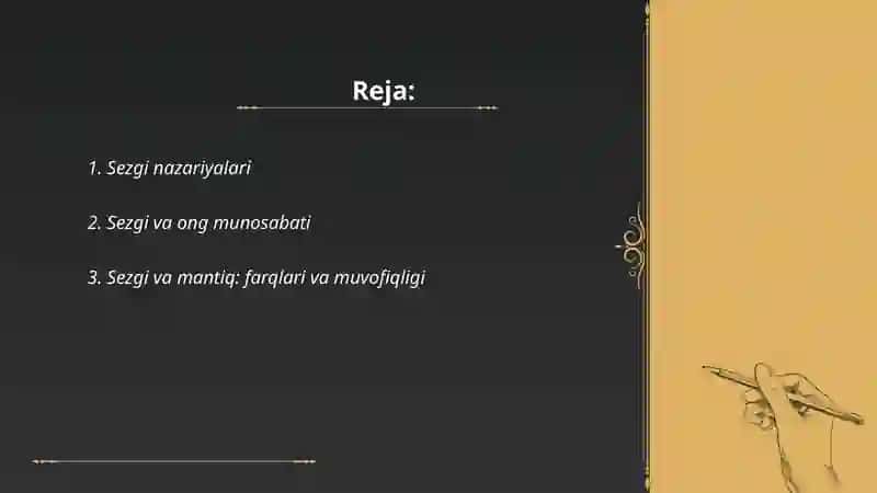 Sezgi 2