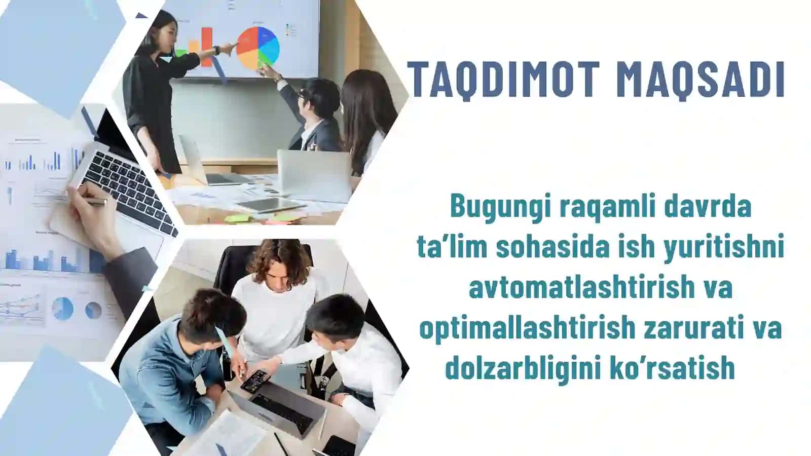 ISH YURITISHDA ELEKTRON TIZIMLARDAN SAMARALI FOYDALANISH 2