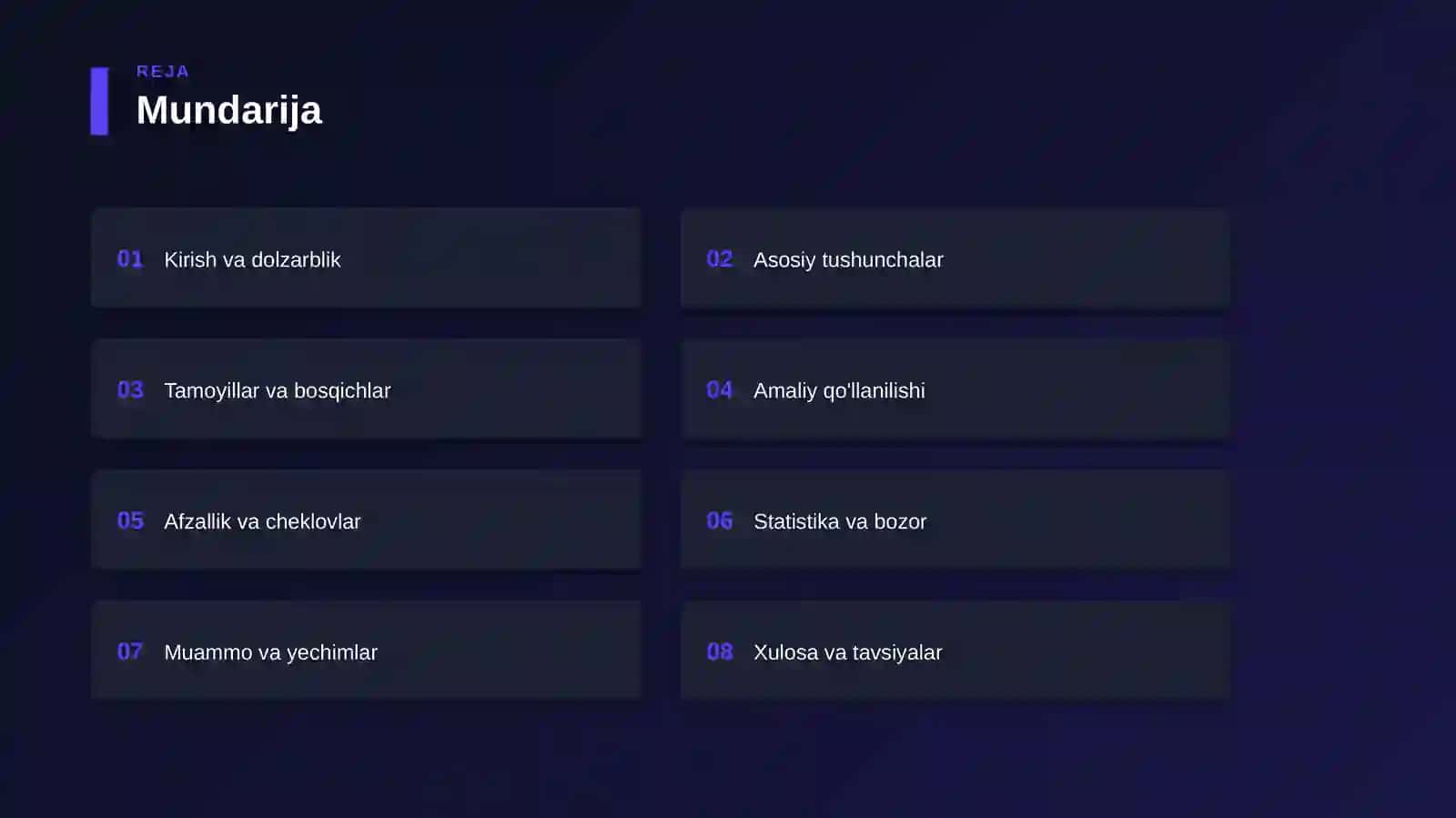 AI biznesda — eng yaxshi amaliyotlar 2