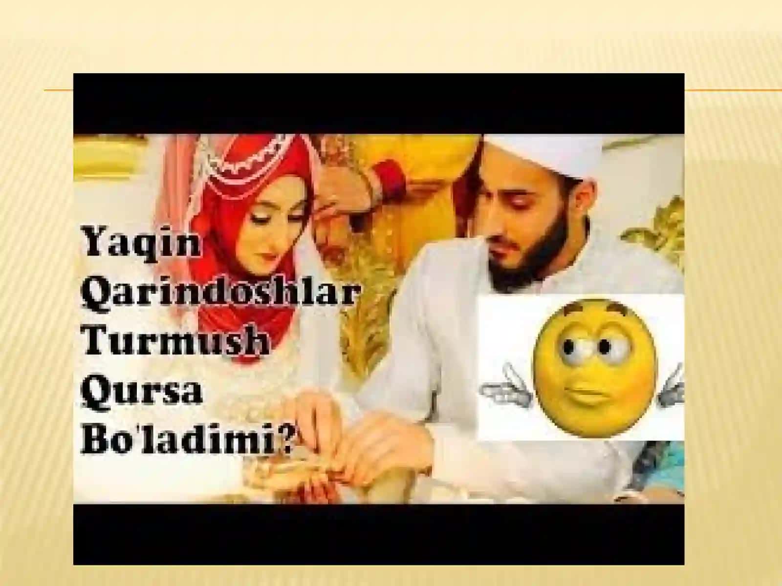 Qarindoshlaro`rtasidaginikohningsalbiyoqibatlari 2