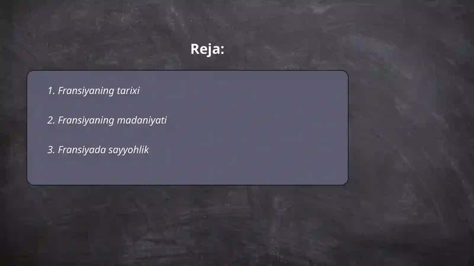 Fransiyaning tarixi 2