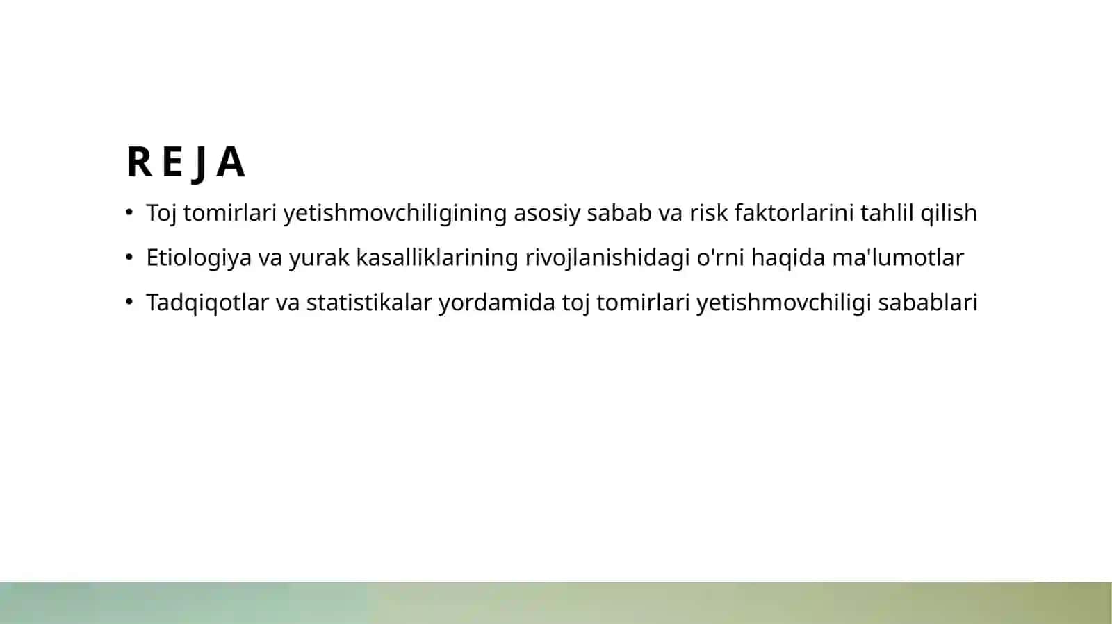Toj tomirlari yetishmovchiligi etiologiyasi 2