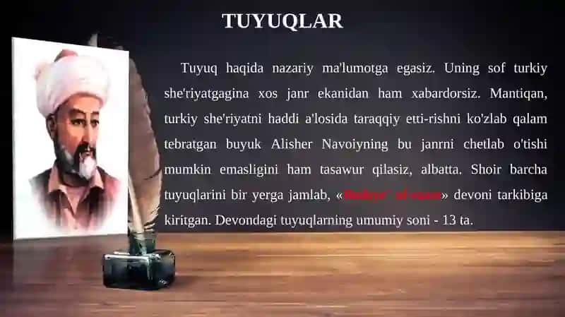 TUYUQLAR 2