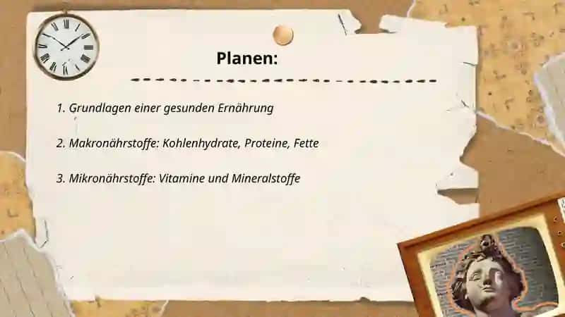 Gesunde Ernährung 2