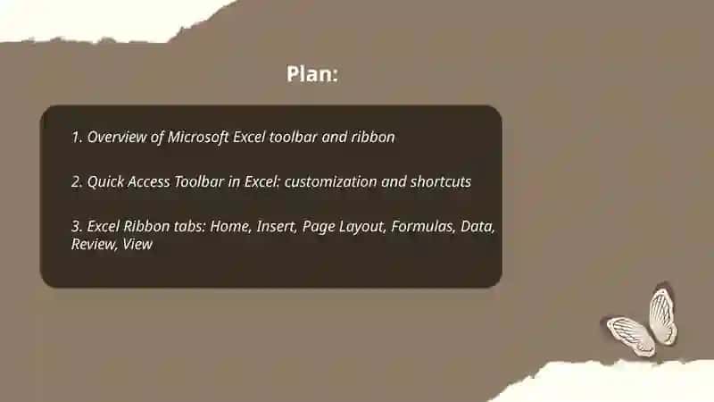Microsoft excel dasturining uskunalar paneli. Word dasturini Excel bilan bog'lash 2