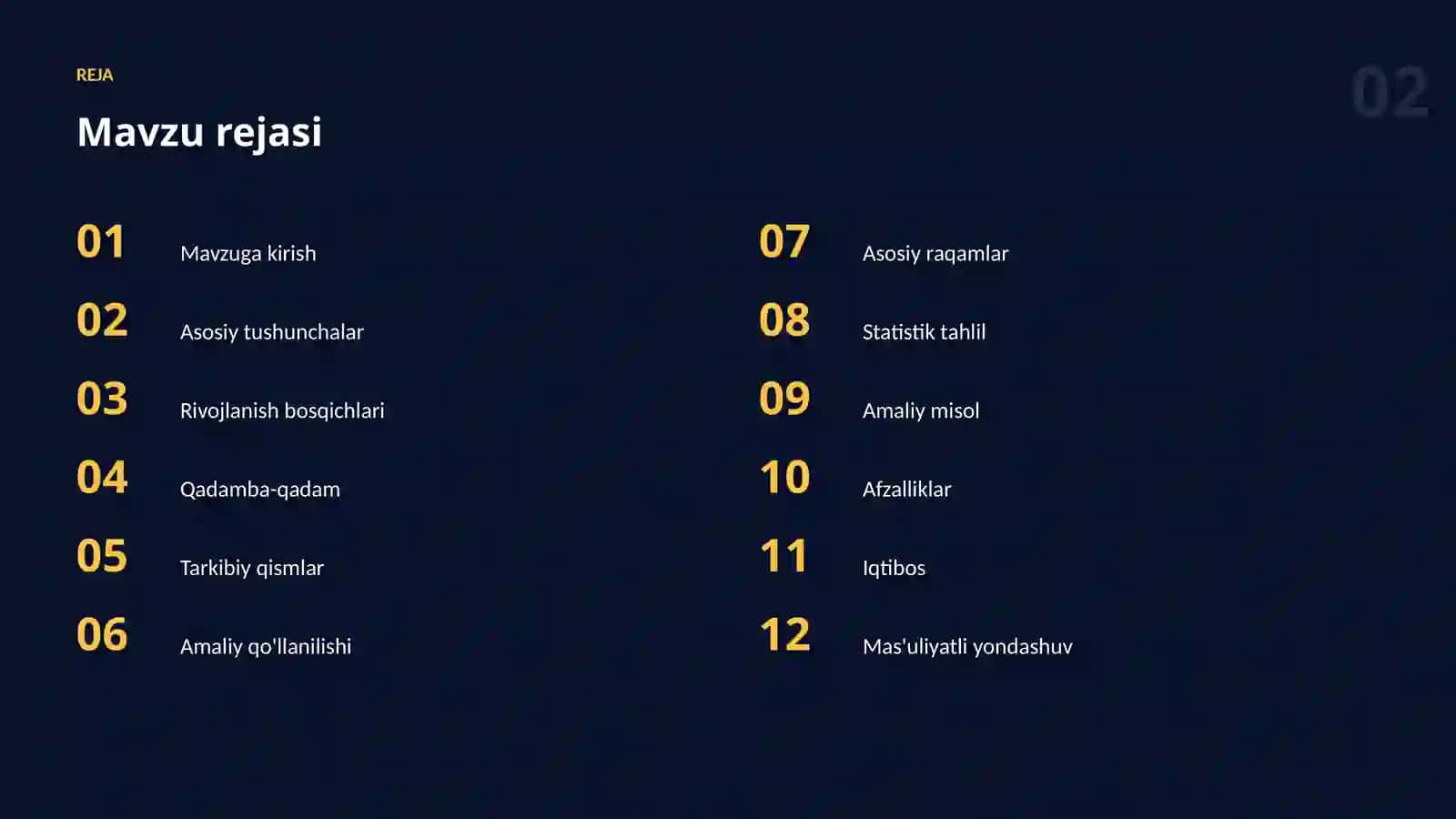 Tushuntiriluvchanlik 2