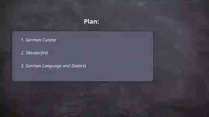 German culture 2