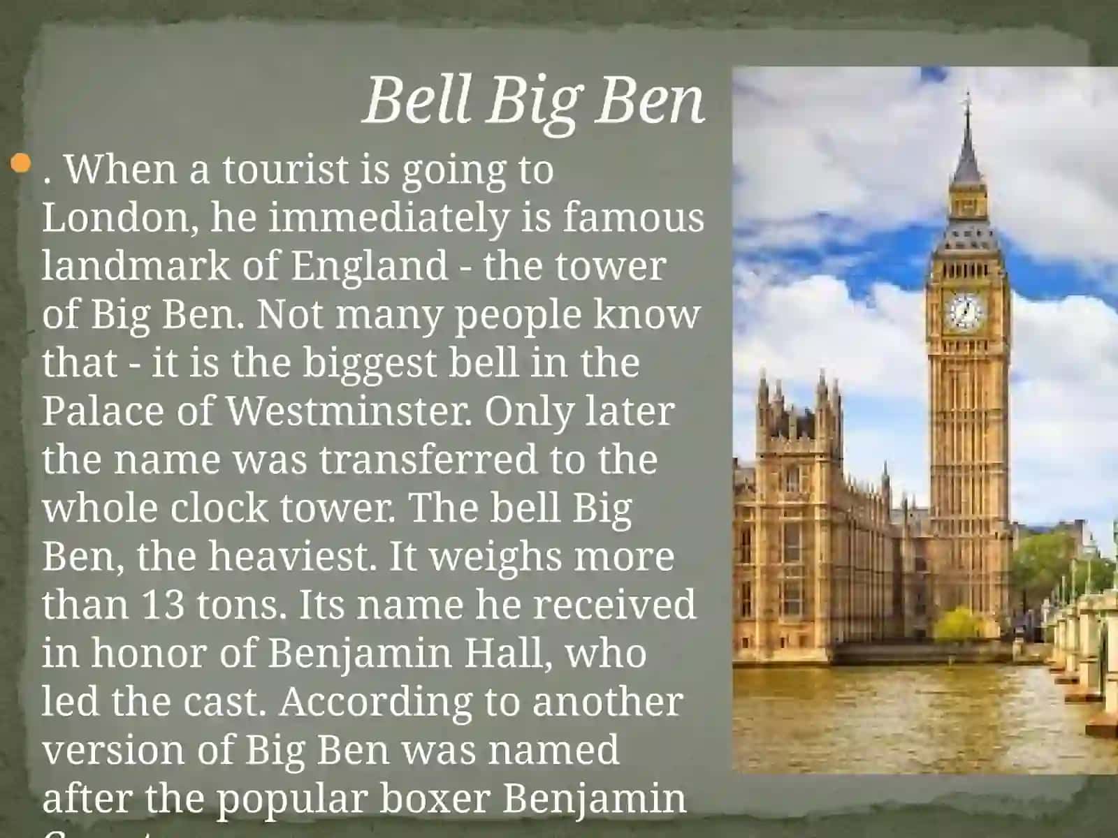 Big Ben 2