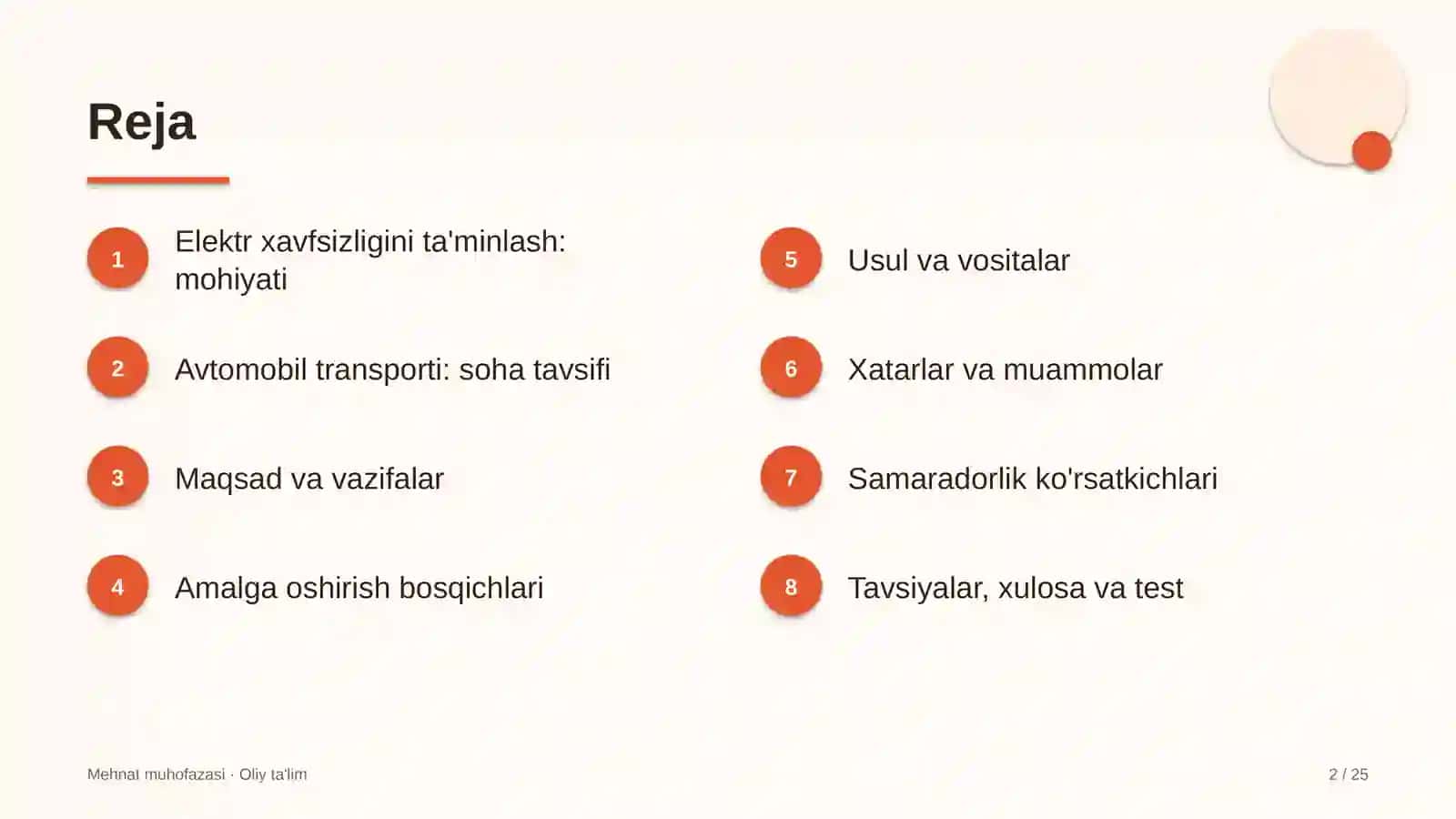 avtomobil transportida elektr xavfsizligini ta'minlash 4194 2