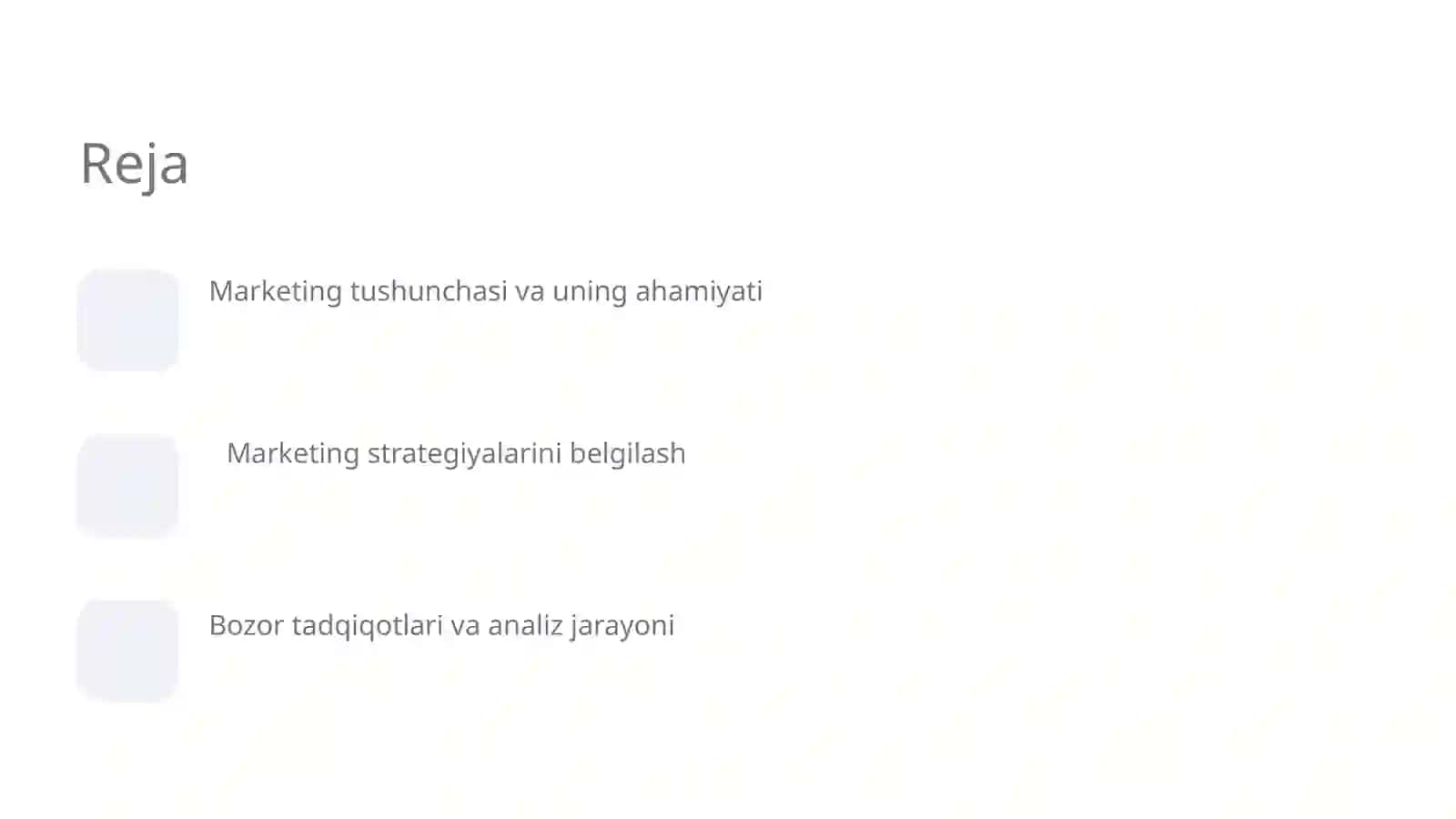 Korxonalarda marketing faoliyatini tashkil etish 2