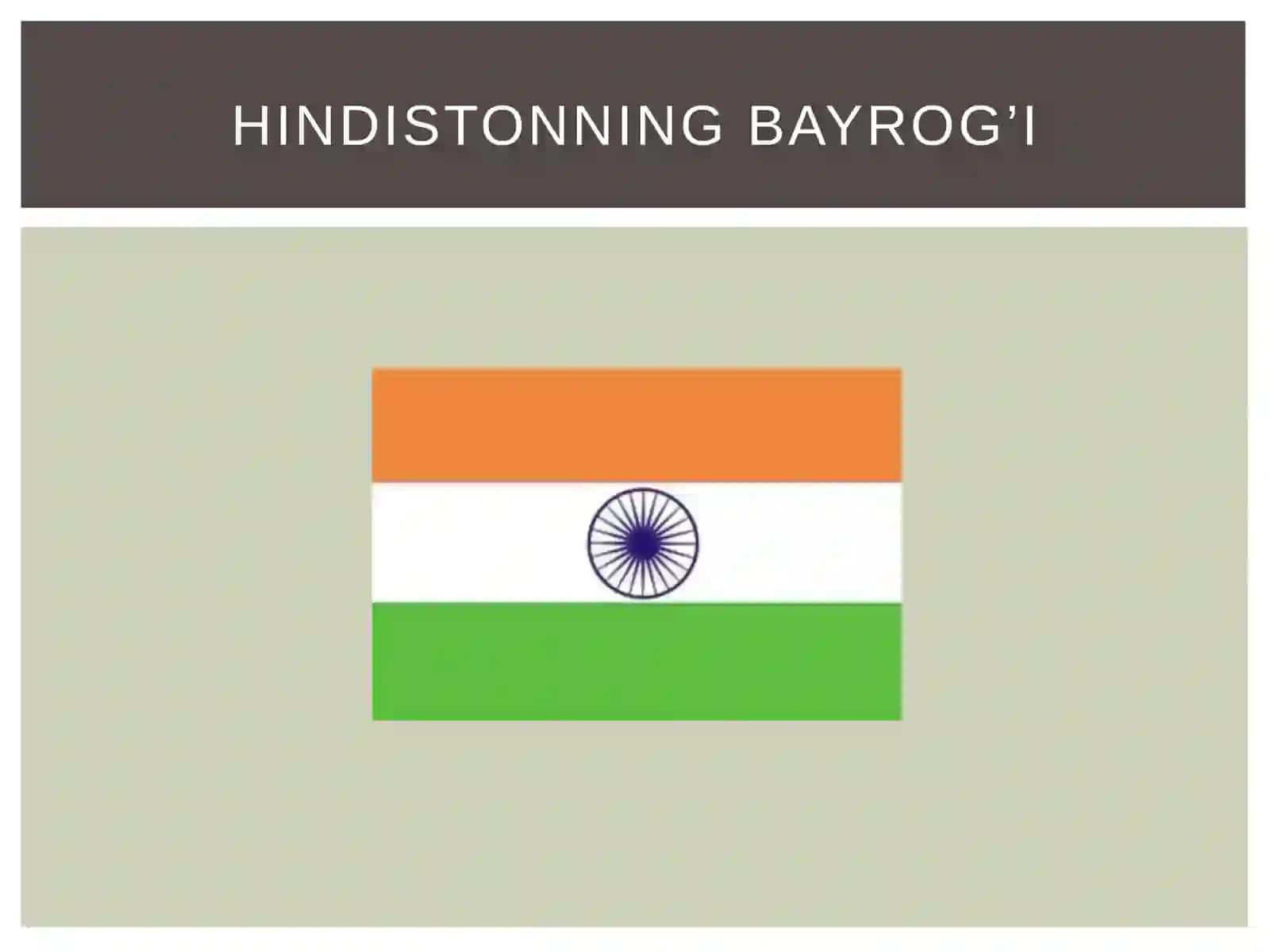 Hindiston tarixi 2