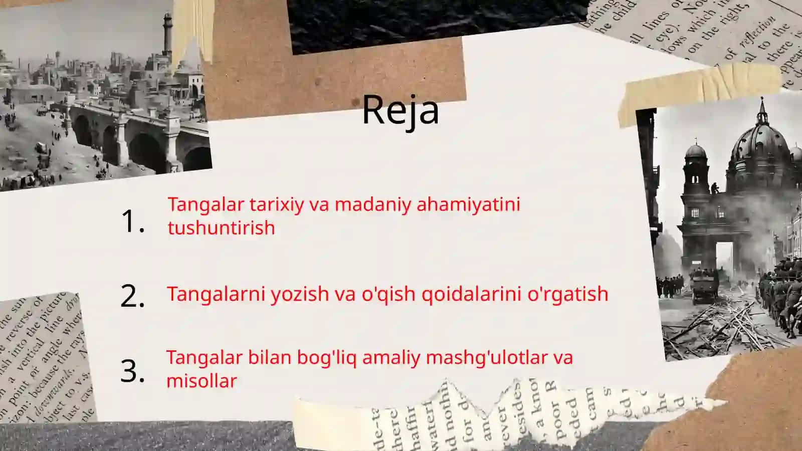 Lotin tilida tangalar 2