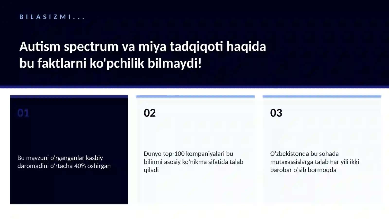 NEYROTEXNOLOGIYA VA MIYA 2